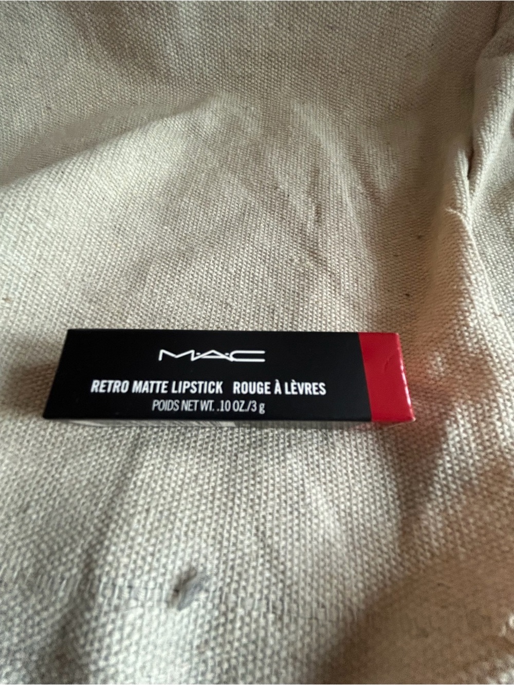 MAC Retro Matte Lipstick - Ruby Woo
